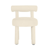 Carmel Velvet Dining Chair by TOV Furniture at Eve Furniture