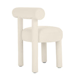 Carmel Velvet Dining Chair by TOV Furniture at Eve Furniture
