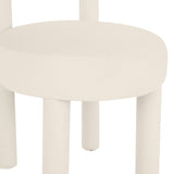 Carmel Velvet Dining Chair by TOV Furniture at Eve Furniture