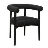 Spara Performance Boucle Dining Chair by TOV Furniture at Eve Furniture