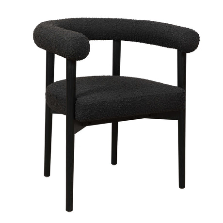 Spara Performance Boucle Dining Chair by TOV Furniture at Eve Furniture