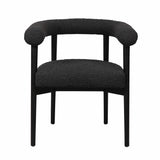 Spara Performance Boucle Dining Chair by TOV Furniture at Eve Furniture