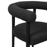 Spara Performance Boucle Dining Chair by TOV Furniture at Eve Furniture