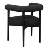 Spara Performance Boucle Dining Chair by TOV Furniture at Eve Furniture
