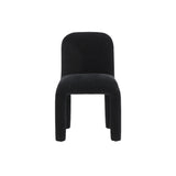 Georgia Performance Chenille Dining Chair by TOV Furniture at Eve Furniture