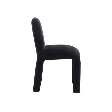 Georgia Performance Chenille Dining Chair by TOV Furniture at Eve Furniture