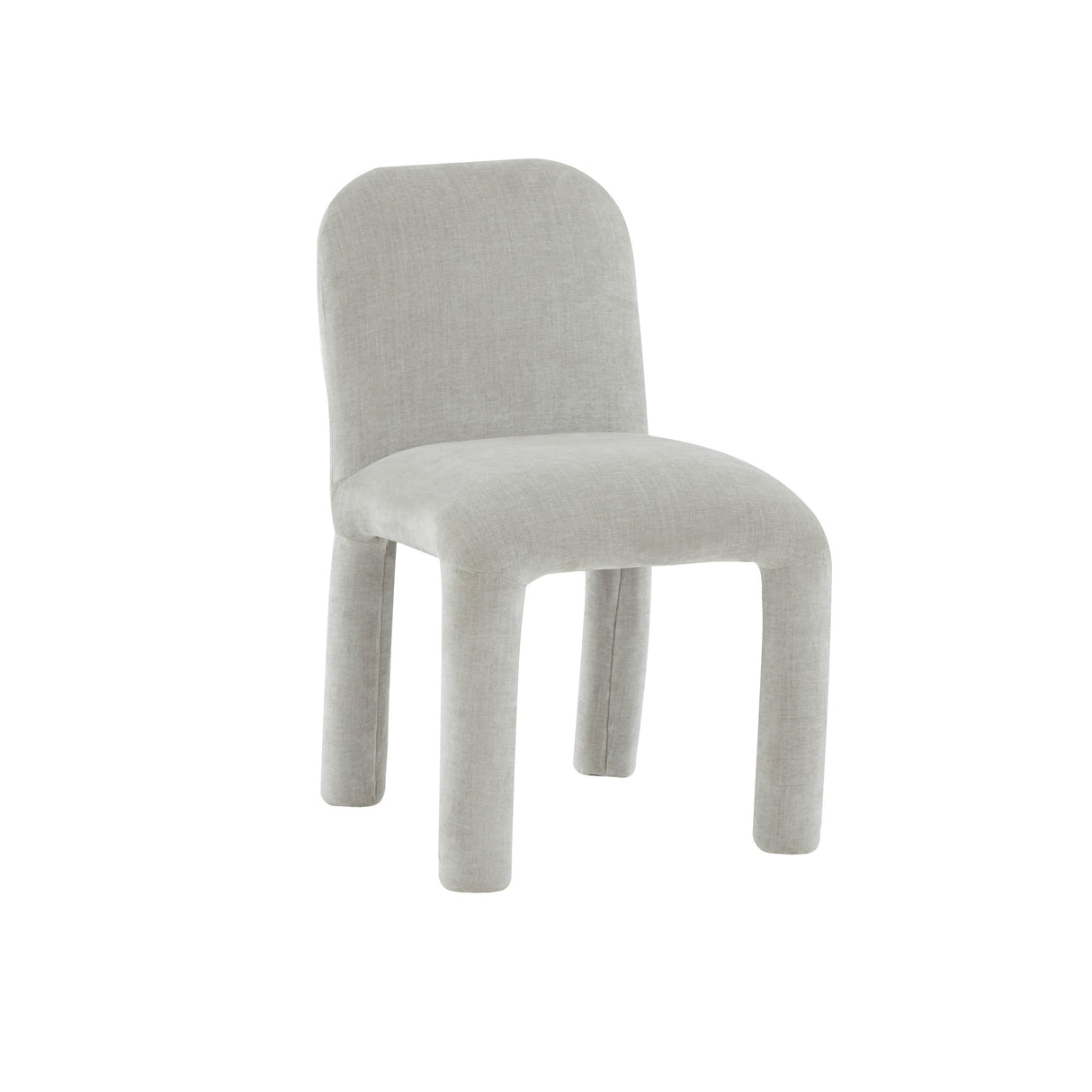 Georgia Performance Chenille Dining Chair by TOV Furniture at Eve Furniture