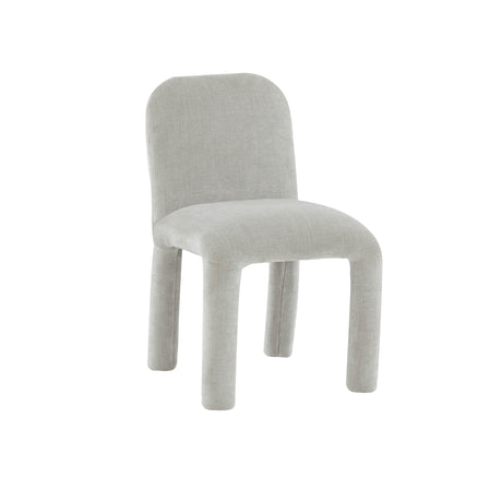 Georgia Performance Chenille Dining Chair by TOV Furniture at Eve Furniture