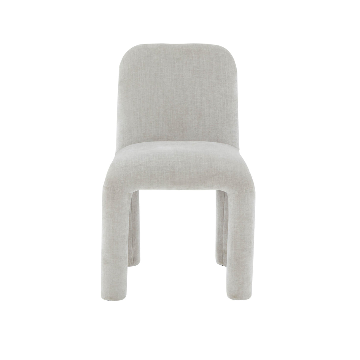 Georgia Performance Chenille Dining Chair by TOV Furniture at Eve Furniture