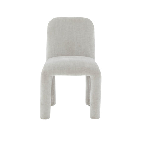 Georgia Performance Chenille Dining Chair by TOV Furniture at Eve Furniture