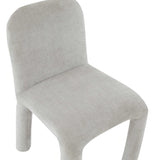 Georgia Performance Chenille Dining Chair by TOV Furniture at Eve Furniture