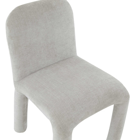 Georgia Performance Chenille Dining Chair by TOV Furniture at Eve Furniture