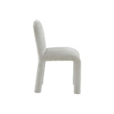 Georgia Performance Chenille Dining Chair by TOV Furniture at Eve Furniture