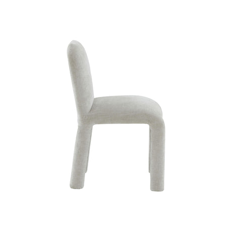 Georgia Performance Chenille Dining Chair by TOV Furniture at Eve Furniture