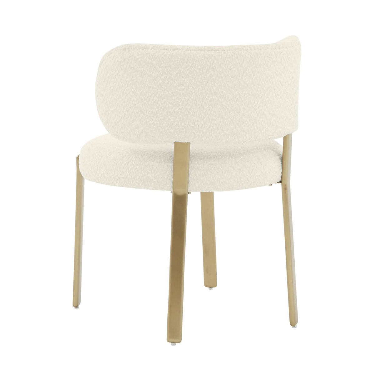 Margaret Performance Boucle Dining Chair by TOV Furniture at Eve Furniture