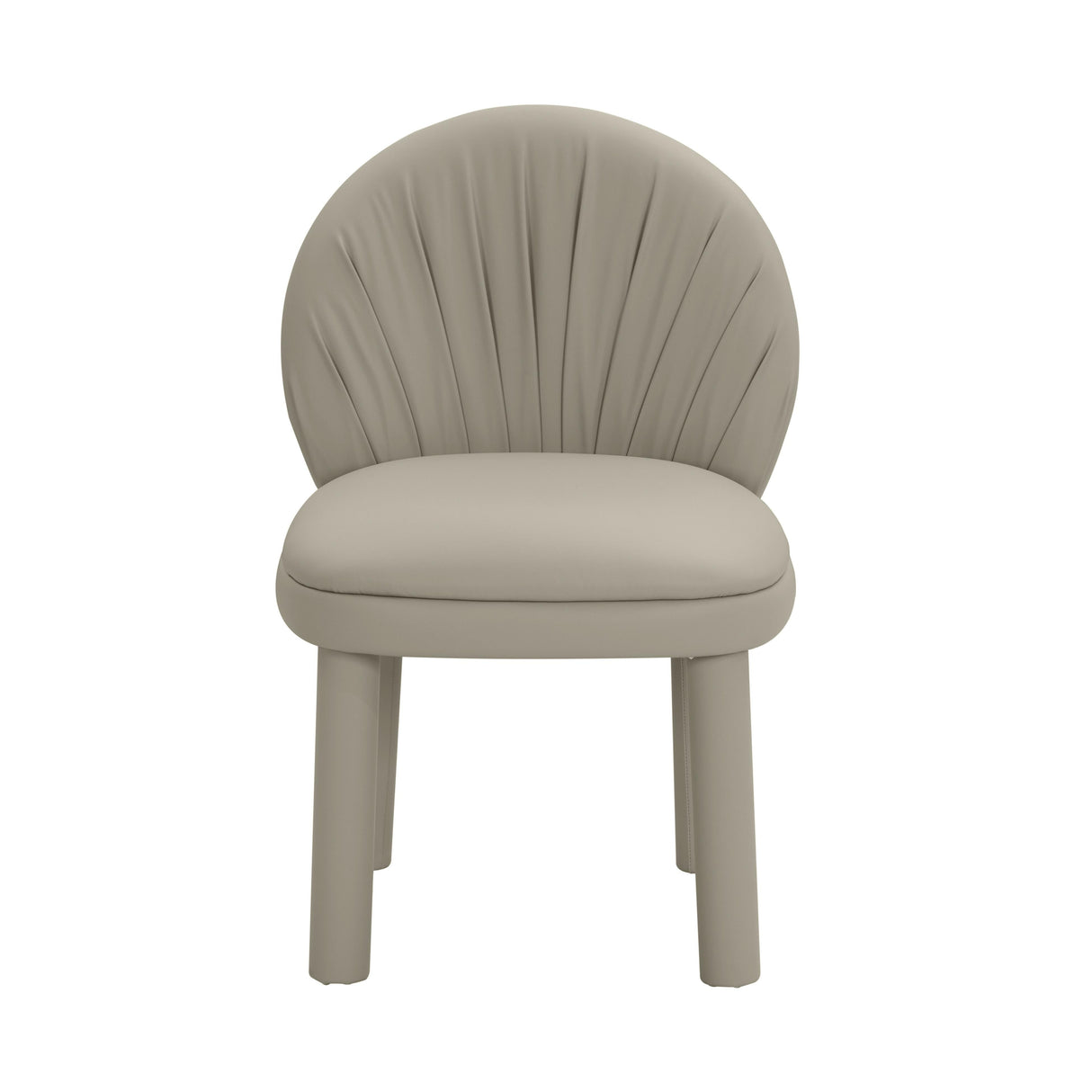 Aliyah Performance Vegan Leather Dining Chair by TOV Furniture at Eve Furniture