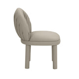 Aliyah Performance Vegan Leather Dining Chair by TOV Furniture at Eve Furniture