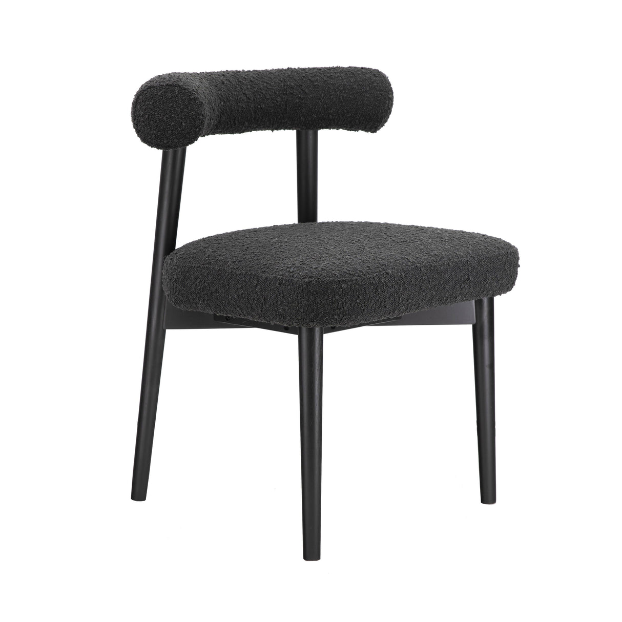 Spara Performance Boucle Side Chair by TOV Furniture at Eve Furniture