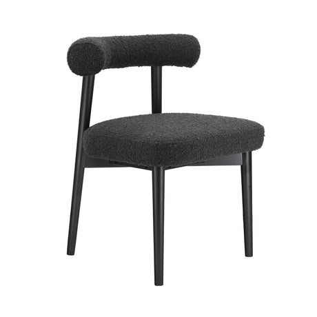 Spara Performance Boucle Side Chair by TOV Furniture at Eve Furniture
