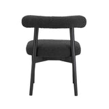 Spara Performance Boucle Side Chair by TOV Furniture at Eve Furniture