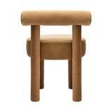 Carmel Velvet Dining Chair by TOV Furniture at Eve Furniture