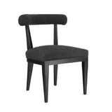 Palla Performance Boucle Dining Chair by TOV Furniture at Eve Furniture