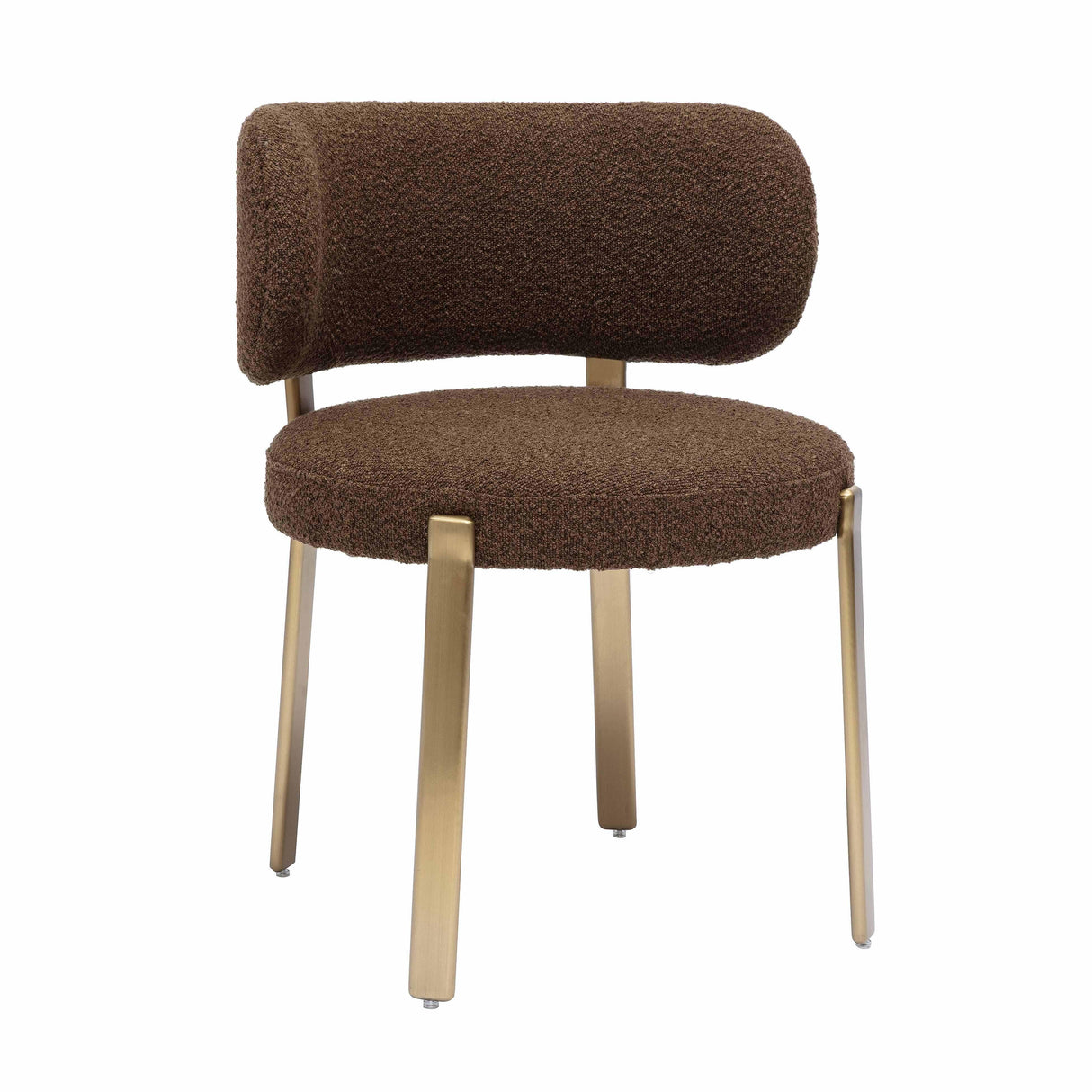 Margaret Performance Boucle Dining Chair by TOV Furniture at Eve Furniture