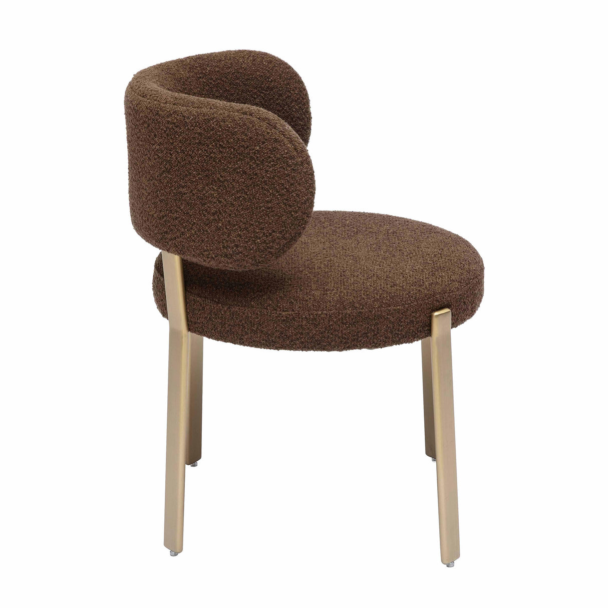 Margaret Performance Boucle Dining Chair by TOV Furniture at Eve Furniture