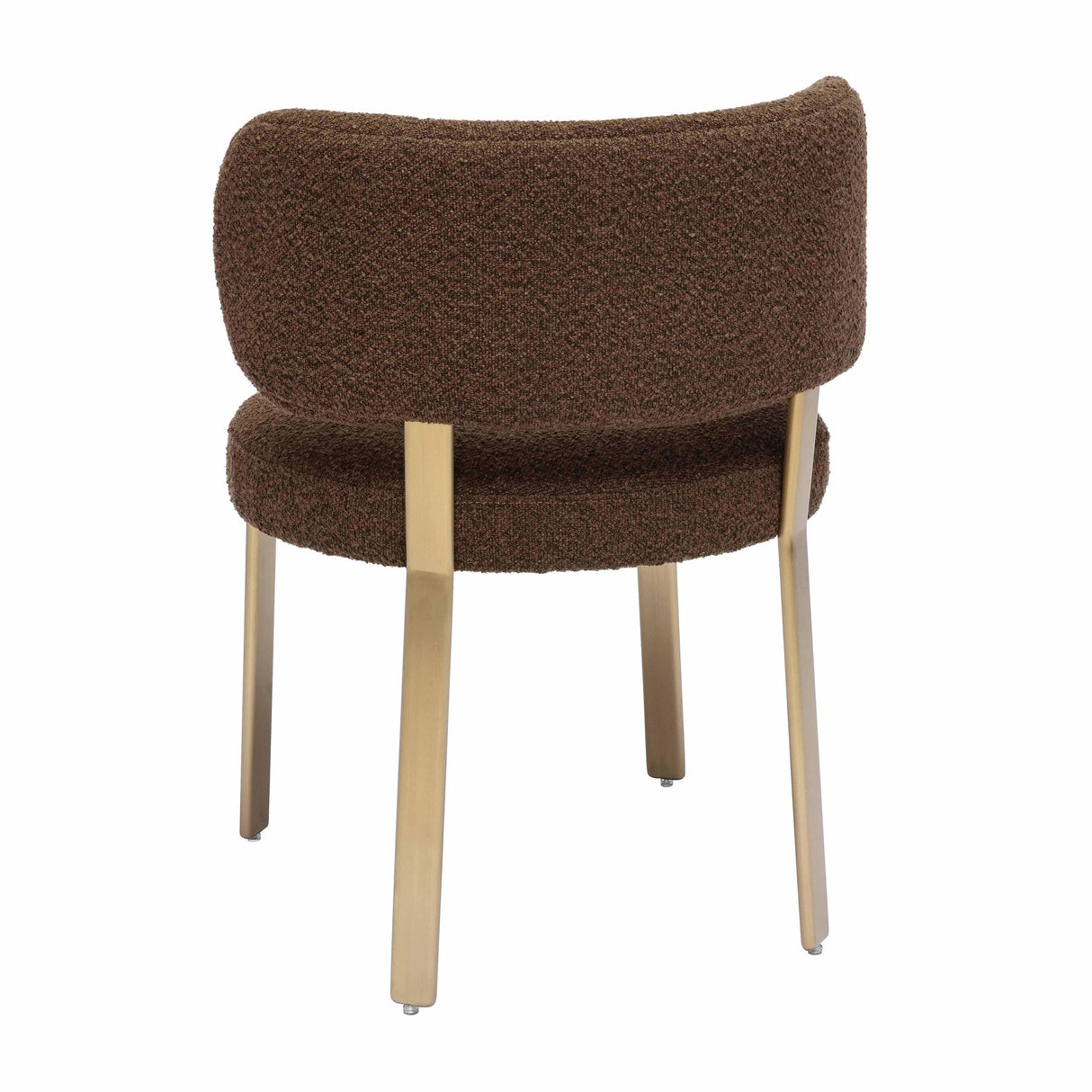 Margaret Performance Boucle Dining Chair by TOV Furniture at Eve Furniture