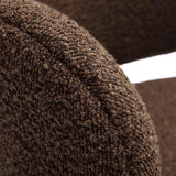 Margaret Performance Boucle Dining Chair by TOV Furniture at Eve Furniture