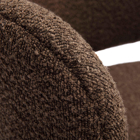 Margaret Performance Boucle Dining Chair by TOV Furniture at Eve Furniture