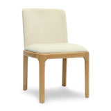 Rebecca Performance Velvet Dining Chair by TOV Furniture at Eve Furniture
