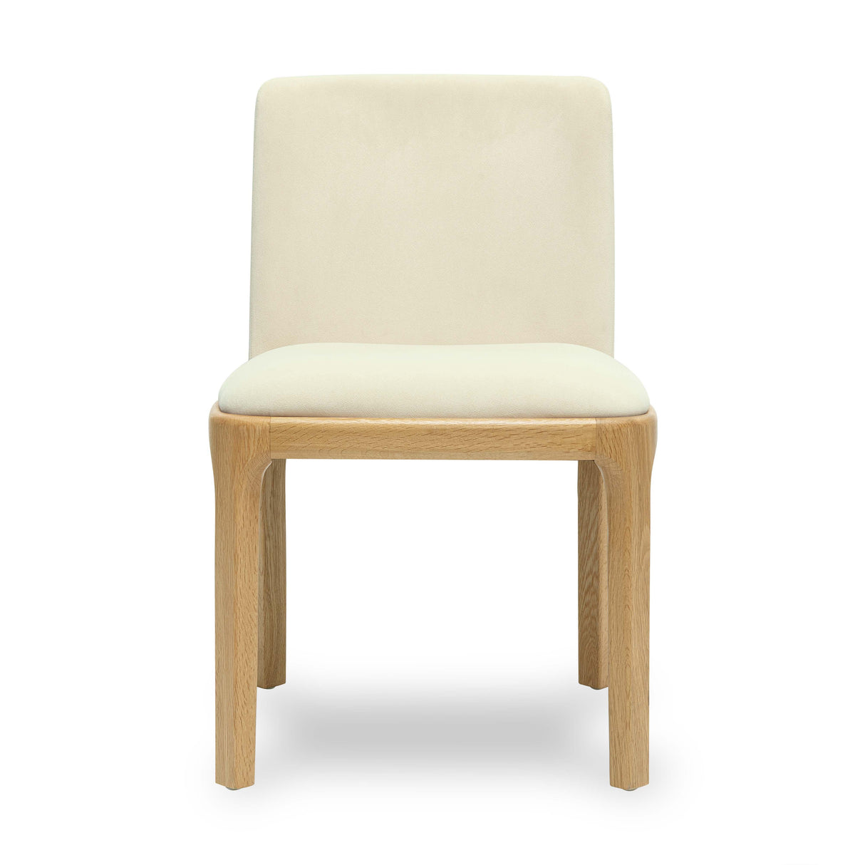 Rebecca Performance Velvet Dining Chair by TOV Furniture at Eve Furniture
