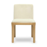 Rebecca Performance Velvet Dining Chair by TOV Furniture at Eve Furniture