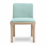 Rebecca Performance Velvet Dining Chair by TOV Furniture at Eve Furniture