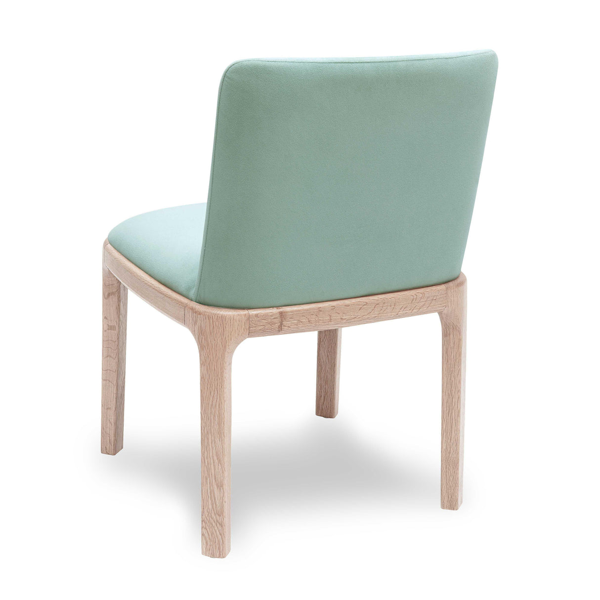 Rebecca Performance Velvet Dining Chair by TOV Furniture at Eve Furniture