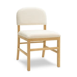 Calla Performance Velvet Dining Chair by TOV Furniture at Eve Furniture