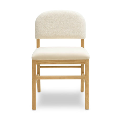 Calla Performance Velvet Dining Chair by TOV Furniture at Eve Furniture