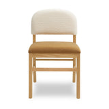 Calla Performance Velvet Dining Chair by TOV Furniture at Eve Furniture