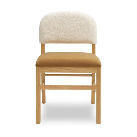 Calla Performance Velvet Dining Chair by TOV Furniture at Eve Furniture