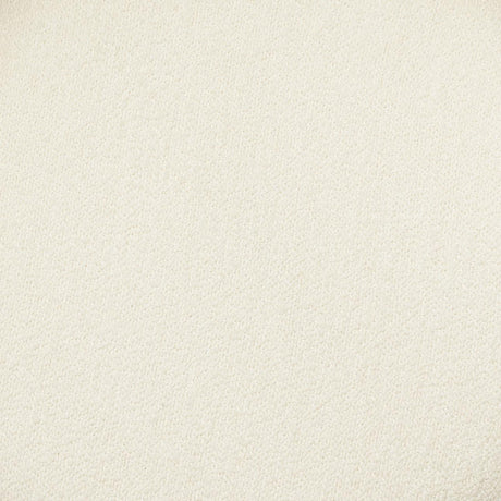 Jeffree Cream Performance Boucle Swivel Dining Chair by TOV Furniture at Eve Furniture