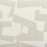 Hazel Cream Patterned Jacquard Dining Chair by TOV Furniture at Eve Furniture