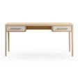 Hera 62'' Natural Washed Executive Desk by TOV Furniture at Eve Furniture