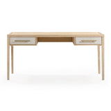 Hera 62'' Natural Washed Executive Desk by TOV Furniture at Eve Furniture