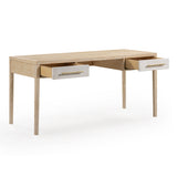 Hera 62'' Natural Washed Executive Desk by TOV Furniture at Eve Furniture