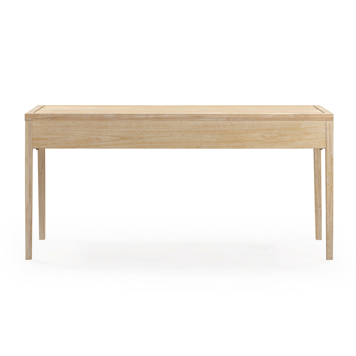 Hera 62'' Natural Washed Executive Desk by TOV Furniture at Eve Furniture
