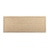 Hera 62'' Natural Washed Executive Desk by TOV Furniture at Eve Furniture