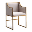 Atara Velvet Chair by TOV Furniture at Eve Furniture