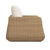Dana Cream Outdoor Accent Chair