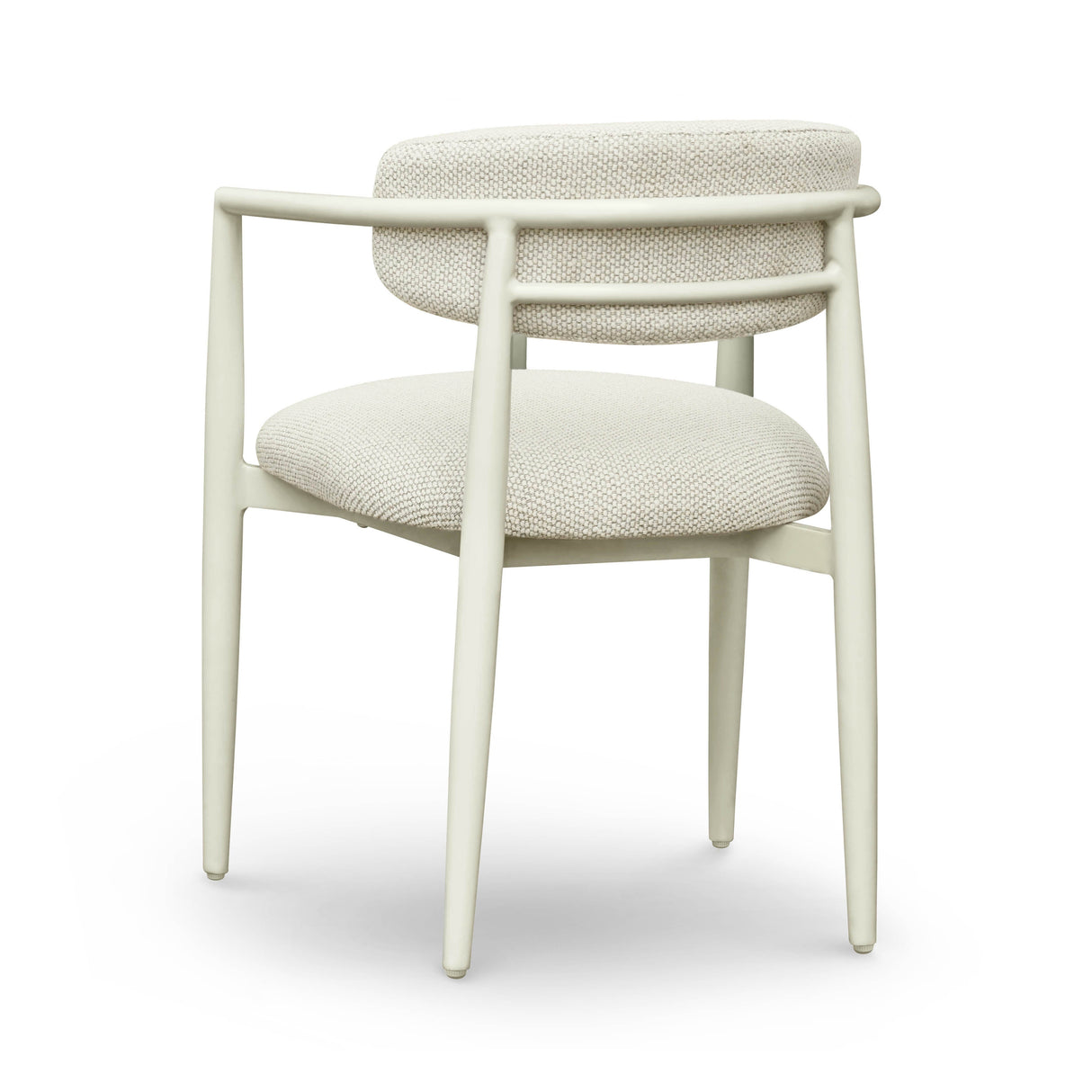 Annika Textured Outdoor Dining Arm Chair by TOV Furniture at Eve Furniture